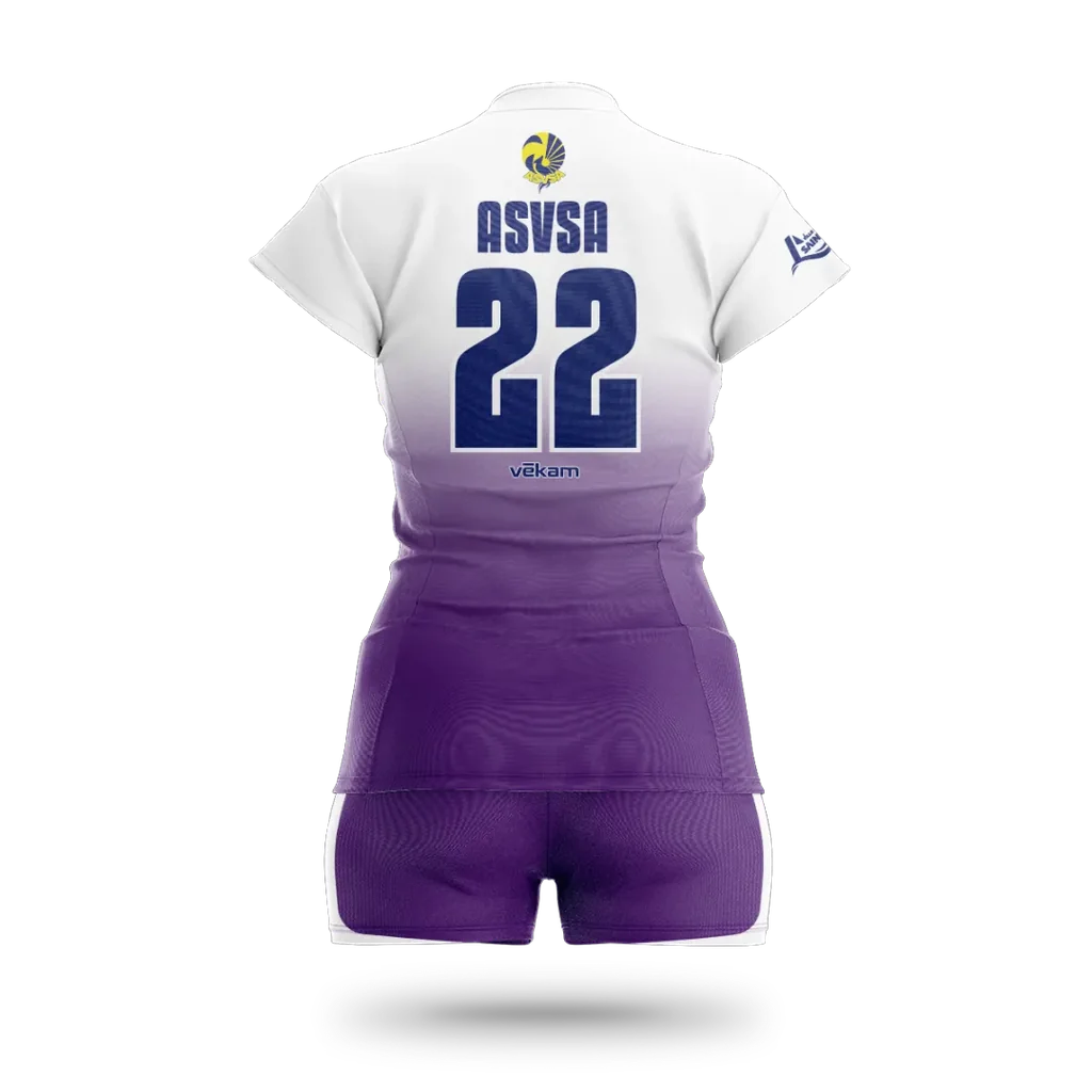 ASVSA GAME KIT F - PURPLE
