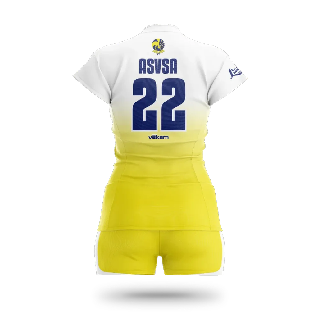 ASVSA GAME KIT F - YELLOW