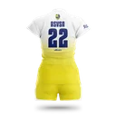 ASVSA GAME KIT F - YELLOW