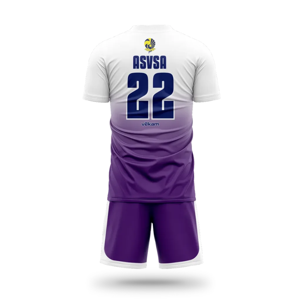 ASVSA GAME KIT H - PURPLE