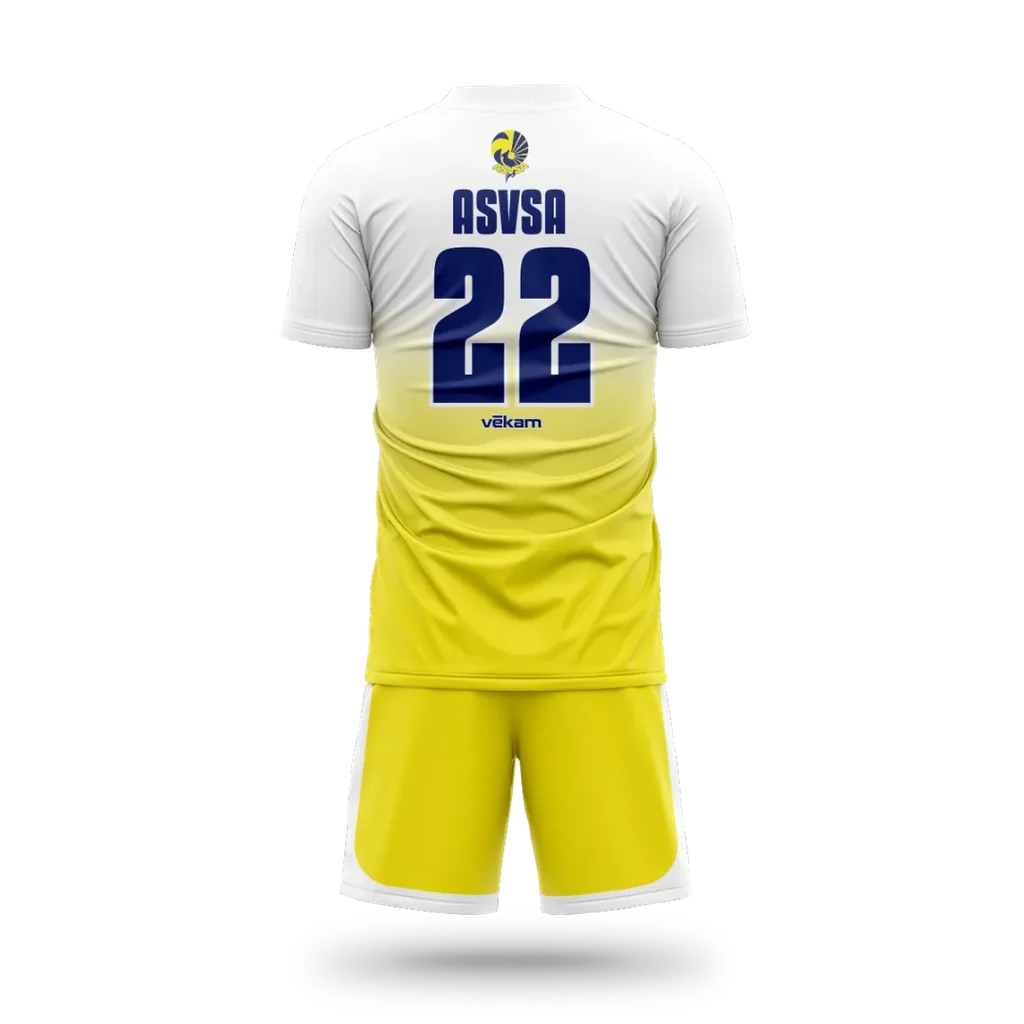 ASVSA GAME KIT H - YELLOW