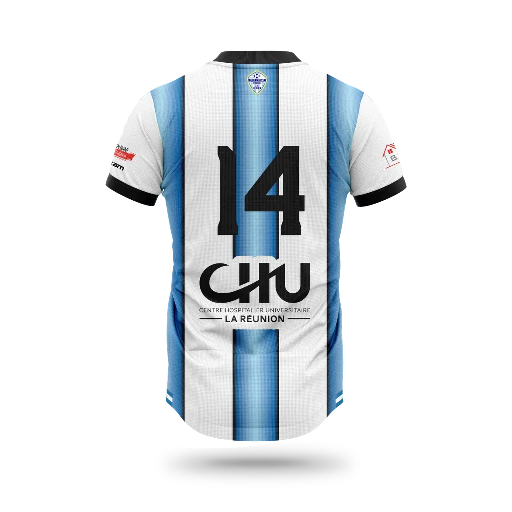 CHSR GAME JERSEY H - BLUE