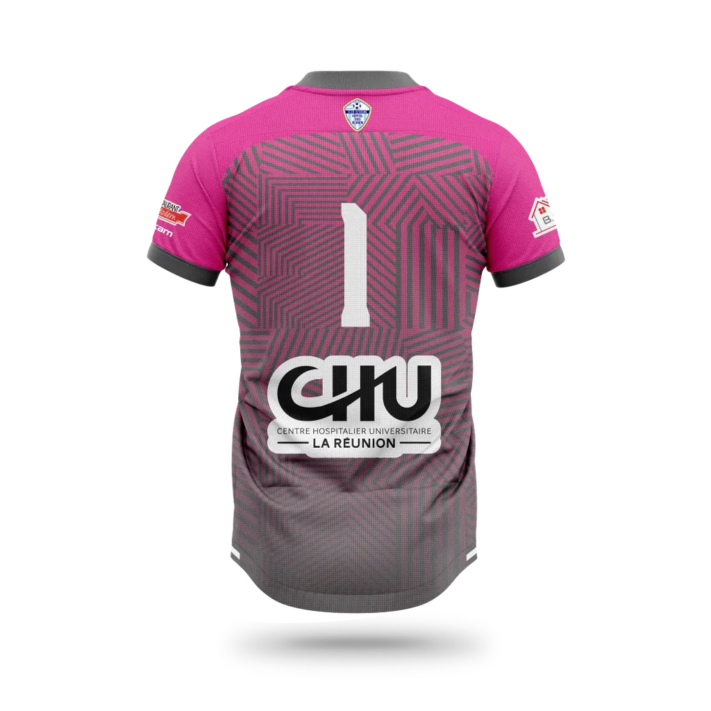 CHSR GAME JERSEY H - PINK