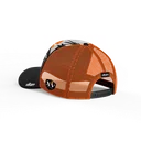 CARAM'BALL TRUCKER CAP U - PATTERN