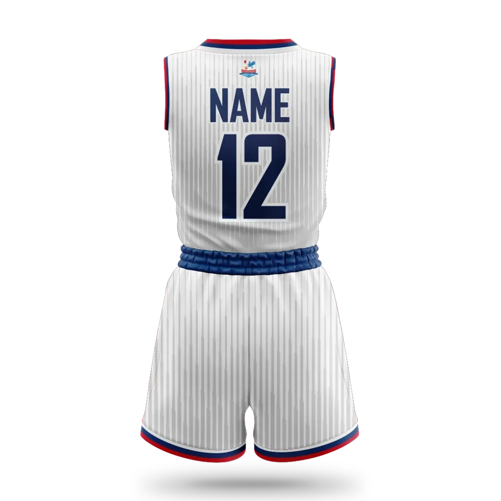 BC STE SUZANNE GAME KIT F U - WHITE