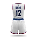 BC STE SUZANNE GAME KIT F U - WHITE