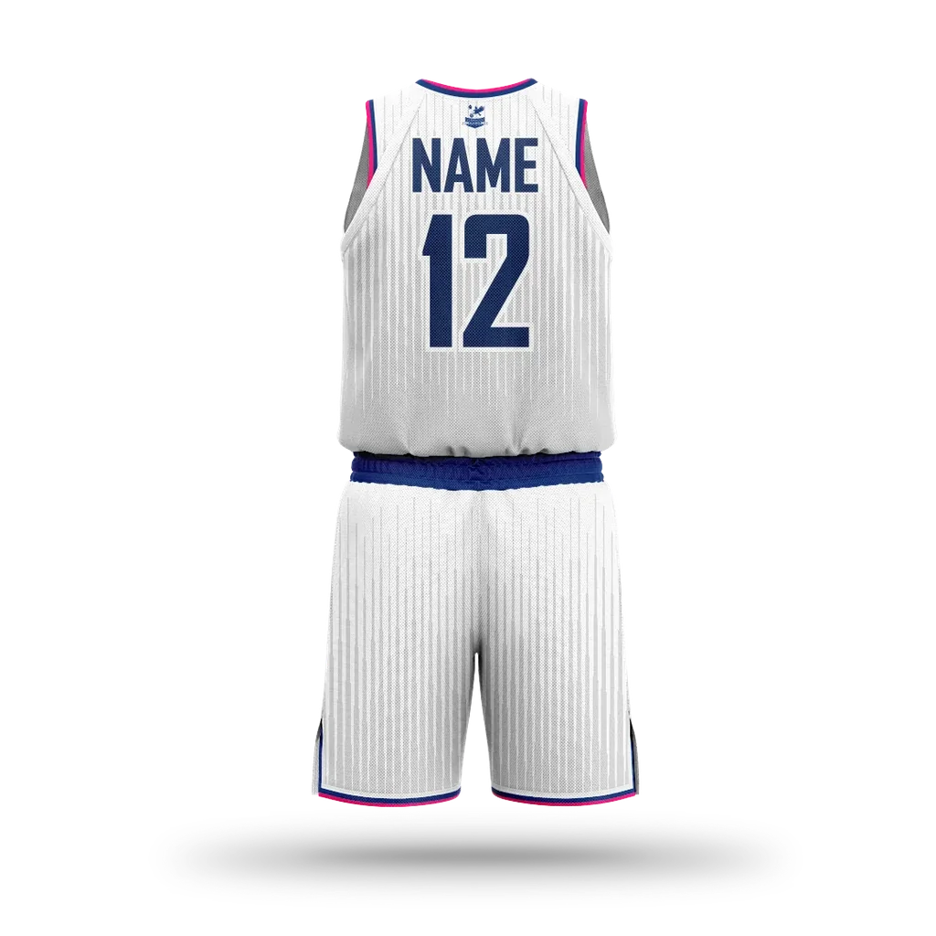 BC STE SUZANNE GAME KIT H - WHITE