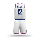BC STE SUZANNE GAME KIT H - WHITE