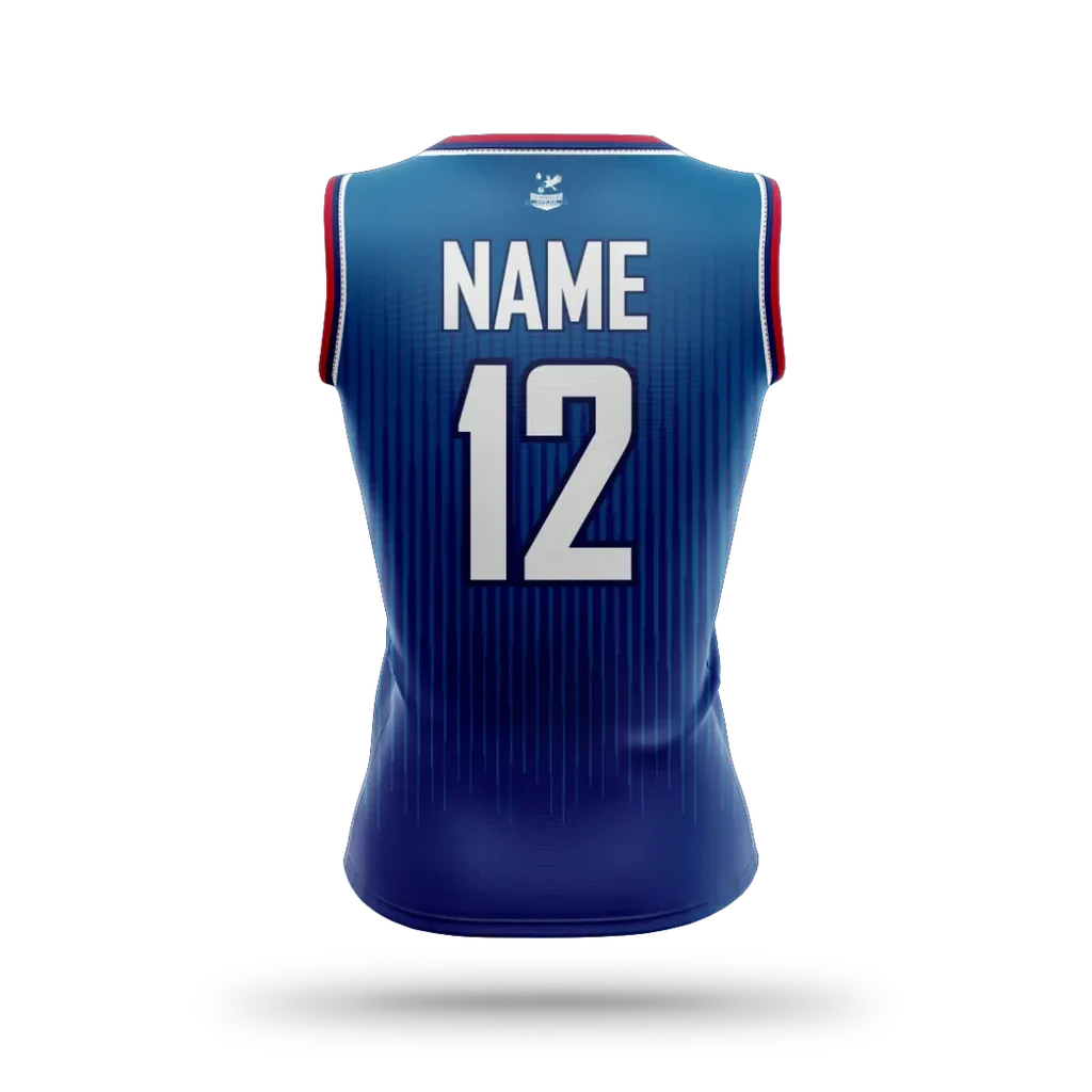 BC STE SUZANNE JERSEY F - BLUE
