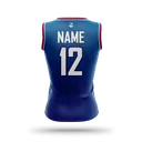 BC STE SUZANNE JERSEY F - BLUE
