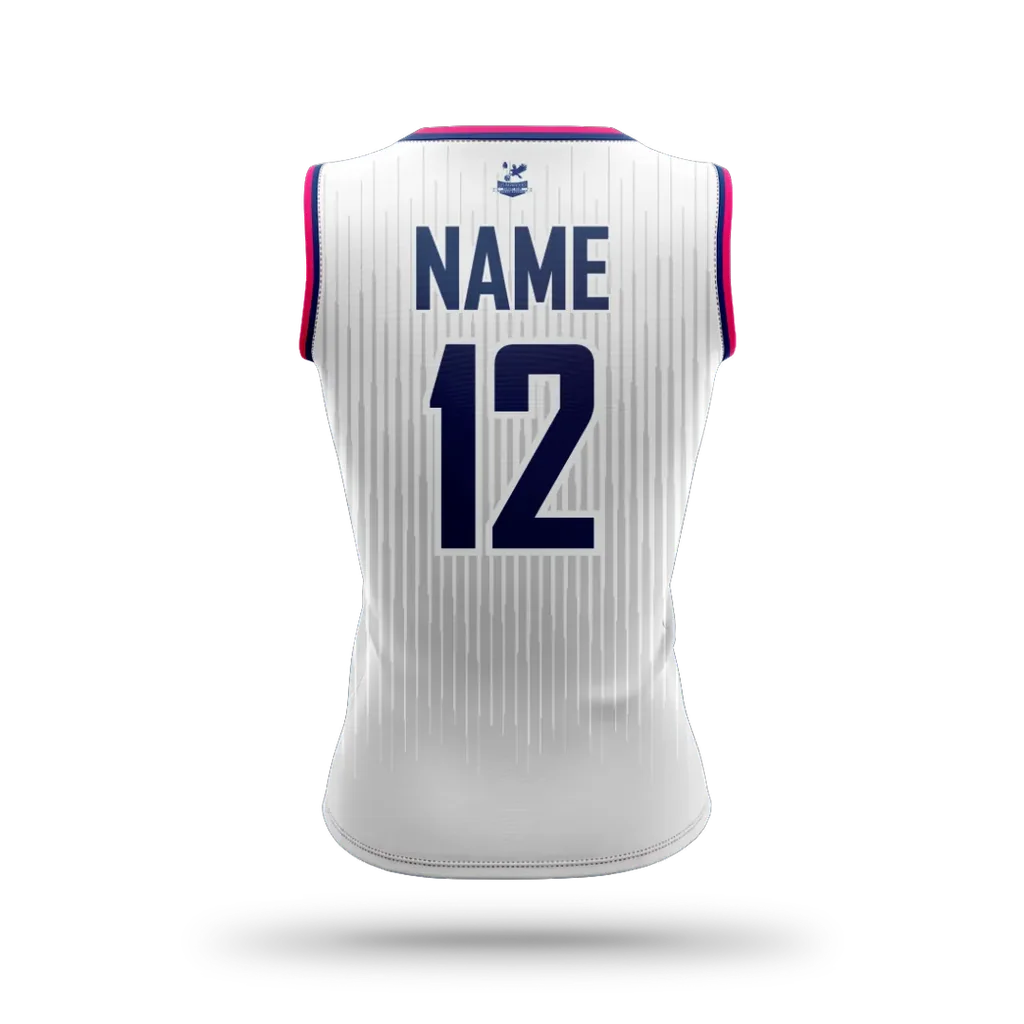BC STE SUZANNE JERSEY F - WHITE
