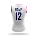 BC STE SUZANNE JERSEY F - WHITE