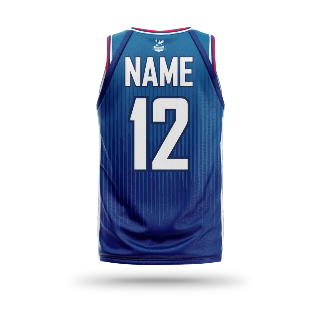 BC STE SUZANNE JERSEY H - BLUE
