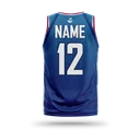 BC STE SUZANNE JERSEY H - BLUE