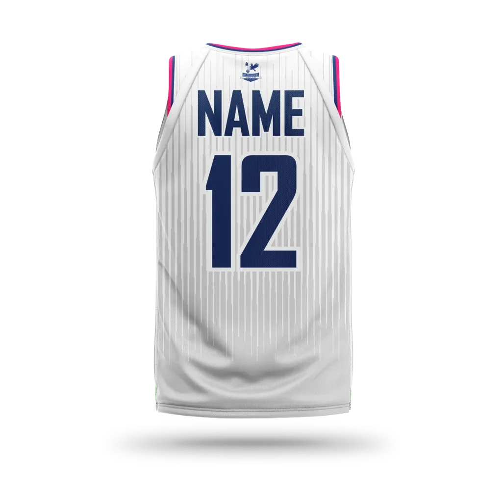 BC STE SUZANNE JERSEY H - WHITE