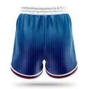 BC STE SUZANNE SHORT F - BLUE