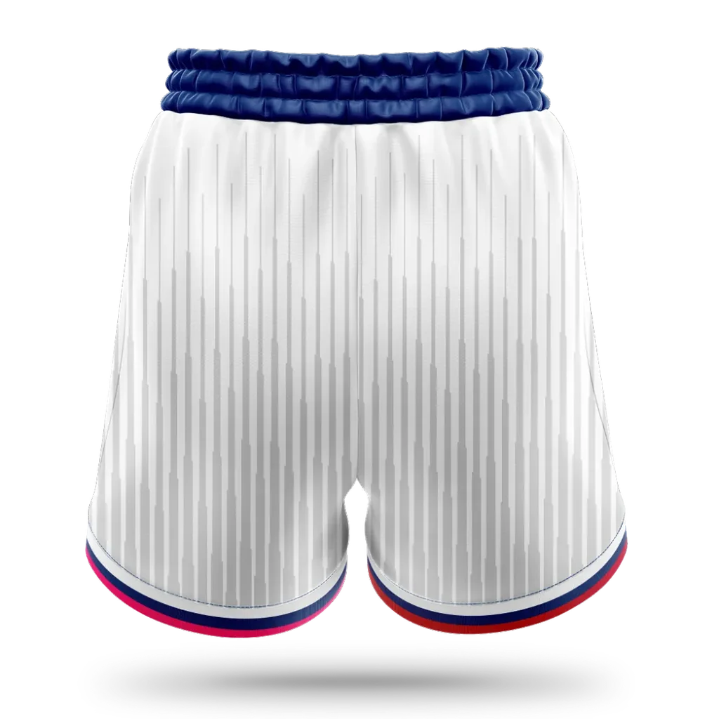 BC STE SUZANNE SHORT F - WHITE