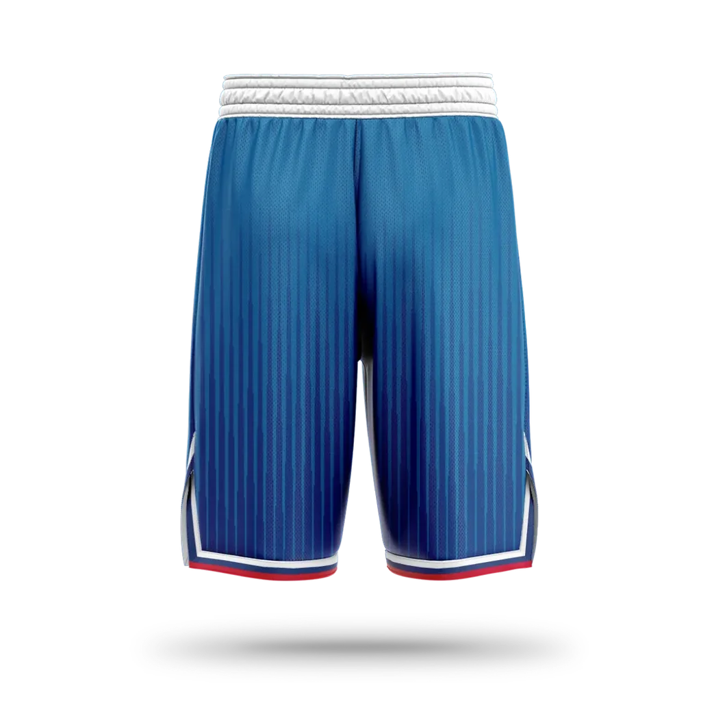 BC STE SUZANNE SHORT H - BLUE