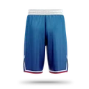 BC STE SUZANNE SHORT H - BLUE