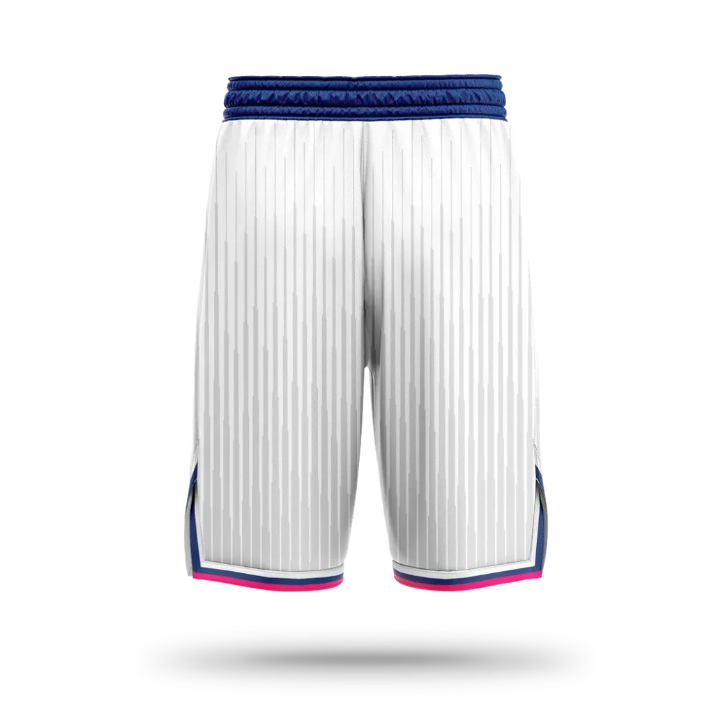BC STE SUZANNE SHORT H - WHITE