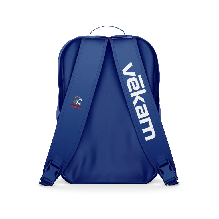 SAPEURS-POMPIERS DE MAYOTTE BACKPACK - BLUE
