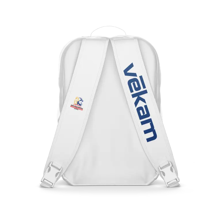 SAPEURS-POMPIERS DE MAYOTTE BACKPACK - WHITE