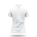 SAPEURS-POMPIERS DE MAYOTTE POLO F - WHITE