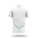 SAPEURS-POMPIERS DE MAYOTTE POLO H - WHITE