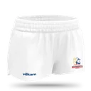 SAPEURS-POMPIERS DE MAYOTTE SHORT F - WHITE