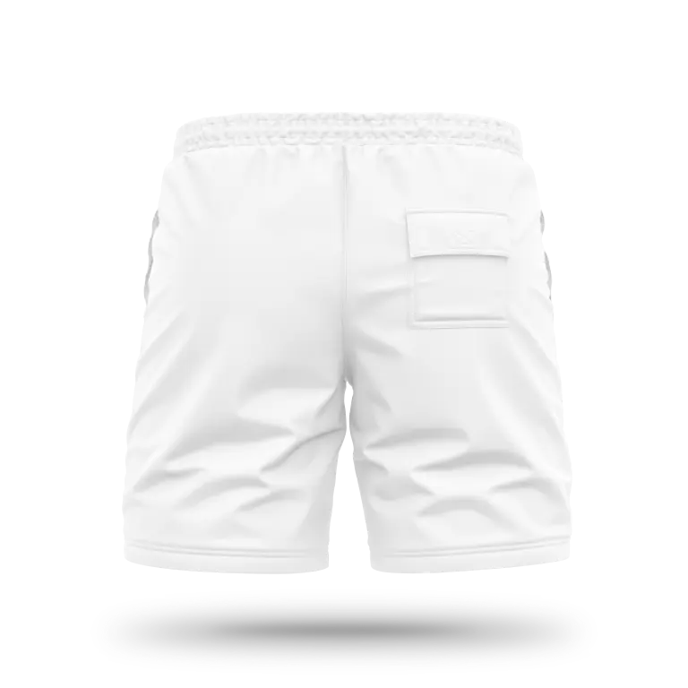 SAPEURS-POMPIERS DE MAYOTTE SHORT H - WHITE