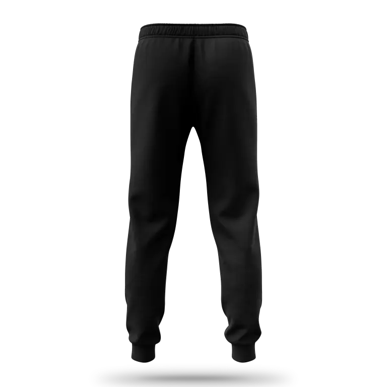 SAPEURS-POMPIERS DE MAYOTTE TRACKSUIT PANTS - BLACK
