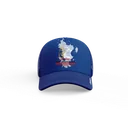 SAPEURS-POMPIERS DE MAYOTTE TRUCKER CAP - BLUE