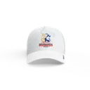 SAPEURS-POMPIERS DE MAYOTTE TRUCKER CAP - WHITE