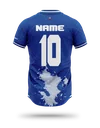SAPEURS-POMPIERS DE MAYOTTE GAME JERSEY H - BLUE
