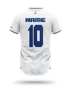 SAPEURS-POMPIERS DE MAYOTTE GAME JERSEY H - WHITE