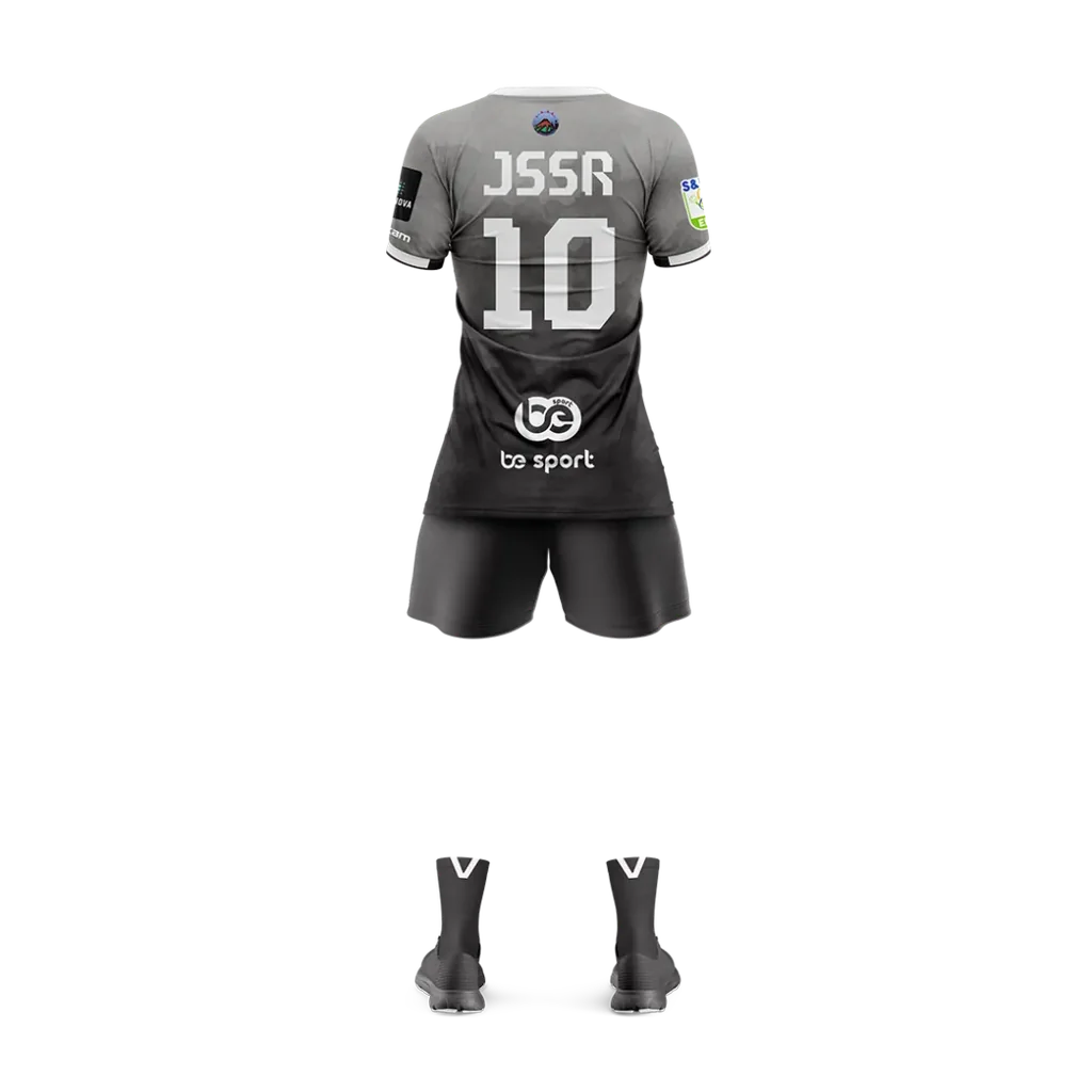 JSSR HANDBALL GAME KIT F - GREY