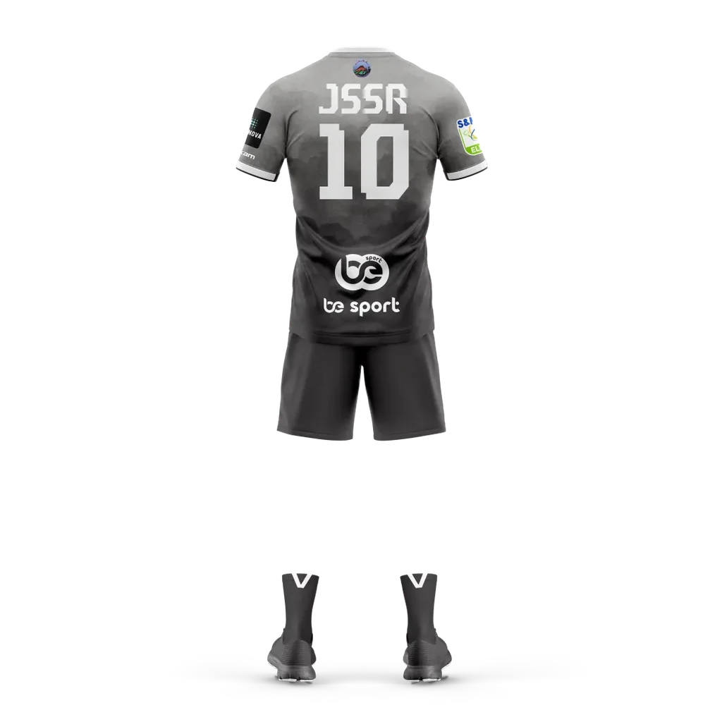 JSSR HANDBALL GAME KIT H - GREY