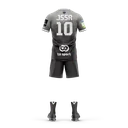 JSSR HANDBALL GAME KIT H - GREY