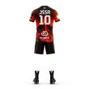 JSSR HANDBALL GAME KIT H - RED