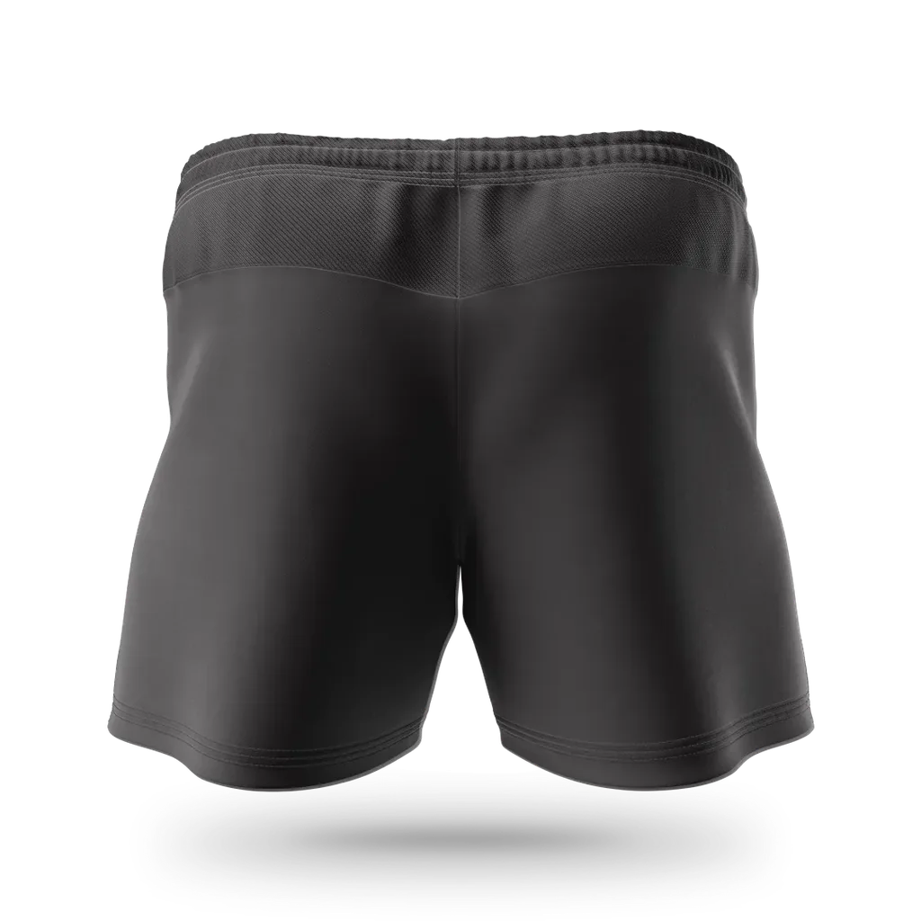 JSSR HANDBALL GAME SHORT F - GREY