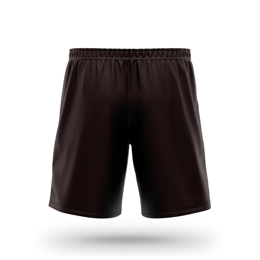 JSSR HANDBALL GAME SHORT H - BLACK