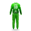 JSSR HANDBALL GOALKEEPER GAME KIT - GREEN