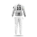 JSSR HANDBALL GOALKEEPER GAME KIT - WHITE
