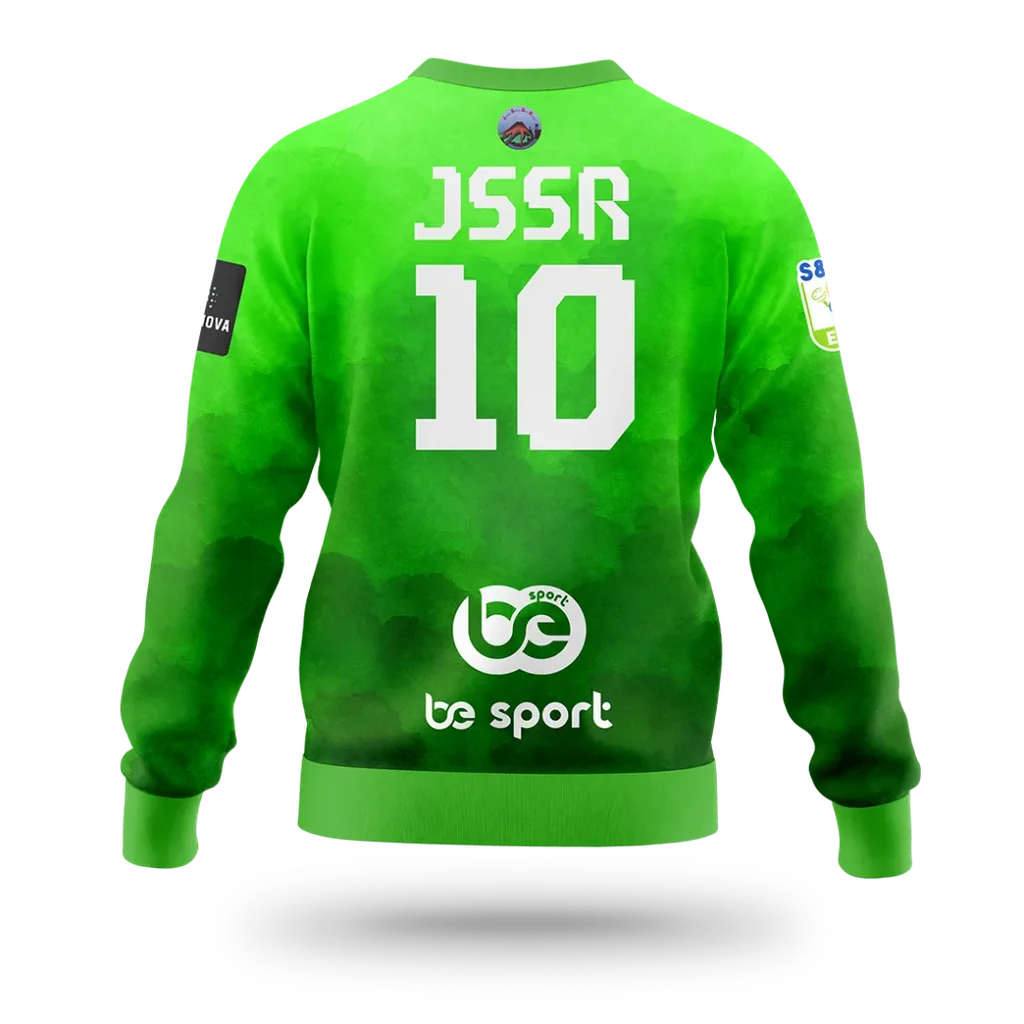 JSSR HANDBALL GOALKEEPER JERSEY U - GREEN