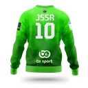 JSSR HANDBALL GOALKEEPER JERSEY U - GREEN