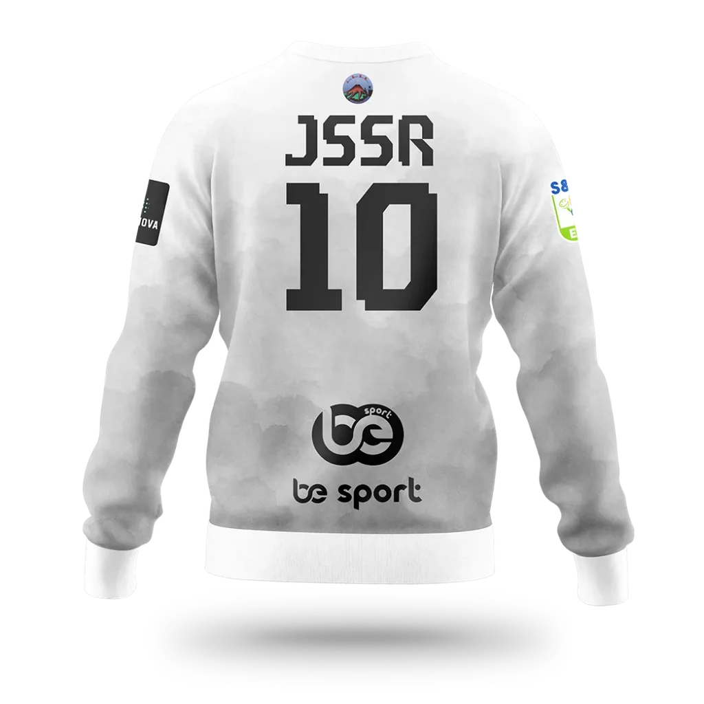 JSSR HANDBALL GOALKEEPER JERSEY - WHITE