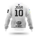 JSSR HANDBALL GOALKEEPER JERSEY - WHITE