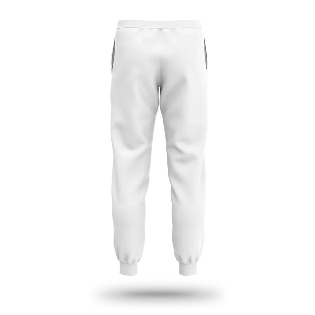 JSSR HANDBALL GOALKEEPER PANTS U - WHITE