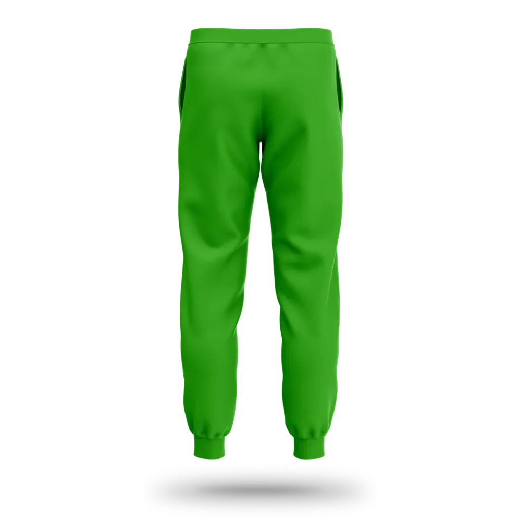 JSSR HANDBALL GOALKEEPER PANTS - GREEN