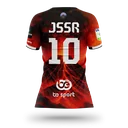 JSSR HANDBALL JERSEY F - RED